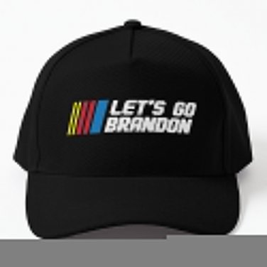 Let's Brandon Baseball Cap Casquette Golf Hatbig Size Hat