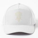 Let Any Fish Who Meets Gaze Learn The True Meaning Fear Cap Casquette Hat Cap Casquette