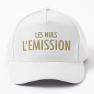 Les Nuls L'Émission Logo Baseball Cap Casquette Cosplay Sports Capscap