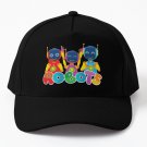 Leo The Truck Robots Landscape Prints Baseball Cap Casquette Hat Cap Christmas Hat Hats
