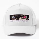 Lelouch Eyes Baseball Cap Casquette Caps Horse Hat