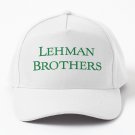 Lehman Brothers Risk Mangement Dept Vintage Corporate Wsb Trader Gift Baseball Cap Casquette Hats
