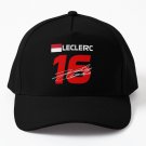 Leclerc F1 2022 Baseball Cap Casquette Hat Hood Hat