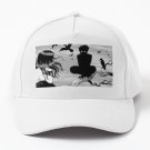 Laughing Vampire Baseball Cap Casquette Derby Hat Rave Sunhat Dad Hat