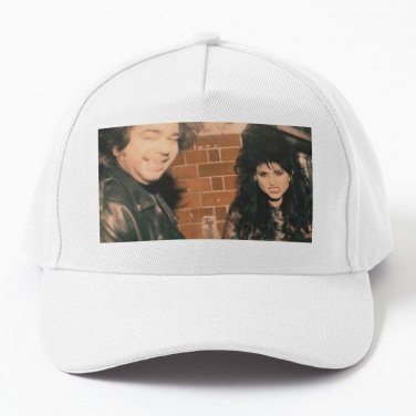 Laszlo & Nadja The 80s Baseball Cap Casquette Bag Hat Tactical Cap Hat