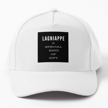 Langniappe Baseball Cap Casquette Trucker Hat