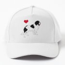 Landseer Newfoundland Baseball Cap Casquette Caps Trucker Cap Horse Hat Golf Men