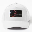 Laguna Seca Baseball Cap Casquette Anime Party Hats Wild Ball Hat Trucker Hats