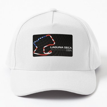 Laguna Seca Baseball Cap Casquette Anime Party Hats Wild Ball Hat Trucker Hats