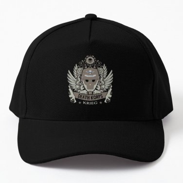 Krieg Elite Edition-V2 Baseball Cap Casquette Cap Black Hood Cap