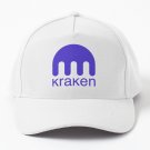 Kraken Logo Bitcoin Btc Cryptocurrency Crypto Miners And Traders Gift Cap Casquette Hat Rave Wear