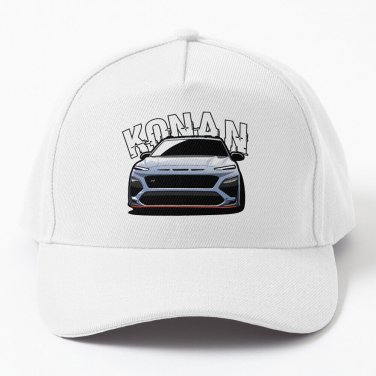 Kona N Baseball Cap Casquette Sunhat Anime Caps