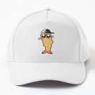 Kohane Shrimp Tempura Baseball Cap Casquette Golf Sun Hat Boonie Hats Cap