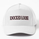 Knocked Loose Logo Baseball Cap Casquette Hat