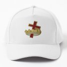 Knights Templar Crown And Cross Baseball Cap Casquette Capthermal Caps