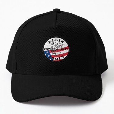 Klein Tools Est . 1857 Logo Usa Baseball Cap Casquette Hats Rave Hat Sun Hats