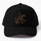 Funnu UFO Jesus Riding Dinosaur Baseball Cap Unisex Hat Casquette Snapback