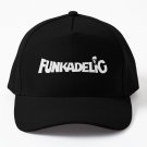 Funkadelic white Baseball Cap Unisex Hat Casquette Snapback