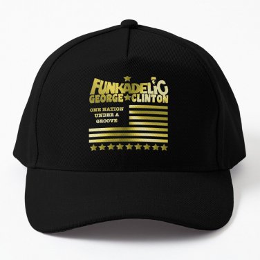 Funkadelic - Getting Down for the Funk of it !!! Baseball Cap Hat Casquette Snapback