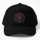 Fullmetal Alchemist Circle Baseball Cap Unisex Hat Casquette Snapback