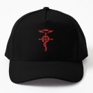 Fullmetal Alchemist Baseball Cap Unisex Hat Casquette Snapback