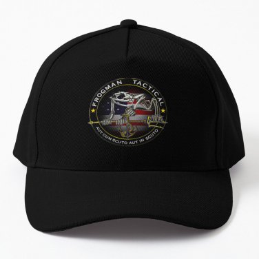 FROGMAN TACTICAL Baseball Cap Unisex Hat Casquette Snapback