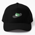 Frog on skateboard Baseball Cap Unisex Hat Casquette Snapback
