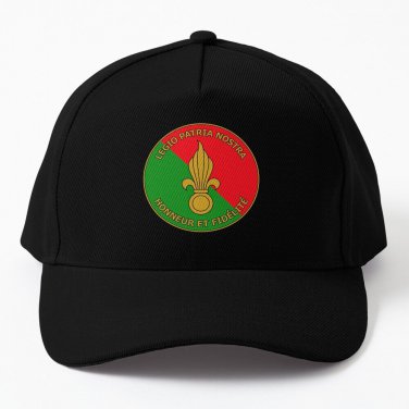 French Foreign Legion Insignia Baseball Cap Unisex Hat Casquette Snapback