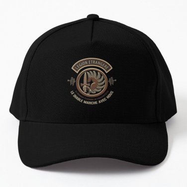 FRENCH FOREIGN LEGION Baseball Cap Unisex Hat Casquette Snapback