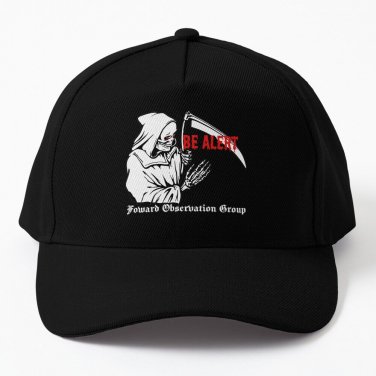 Forward Observation Group Baseball Cap Unisex Hat Casquette Snapback
