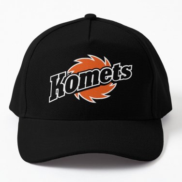 Fort Wayne Komets Baseball Cap Unisex Hat Casquette Snapback