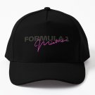 Formula 1 Miami  US 2021 Baseball Cap Unisex Hat Casquette Snapback