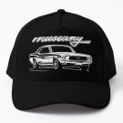 Ford Mustang first generation 1965 vintage cobra pony GTillustration graphics Cap Hat