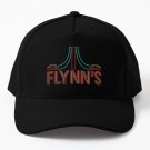 Flynns Place - Tron - 1980s Baseball Cap Unisex Hat Casquette Snapback