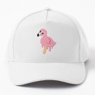 Flamingo Bird Popsicle Baseball Cap Unisex Hat Casquette Snapback