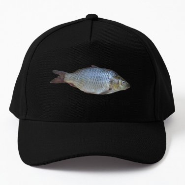 Fish despise me women tolerate me lesbian Baseball Cap Hat Casquette Snapback