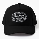 First Ford Logo 1903 Automobilia Baseball Cap Unisex Hat Casquette Snapback