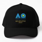 Fun 2023 Australian Open Design Baseball Cap Hat Printed Snapback