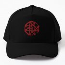 Fullmetal Alchemist Alphonse Baseball Cap Hat Casquette Snapback Black