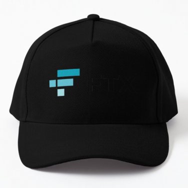 Ftx Baseball Cap Hat Printed Hip Hop Snapback Czapka Casquette