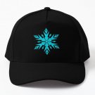 Frozen Fractals Baseball Cap Casquette Hat Black Hip Hop Women
