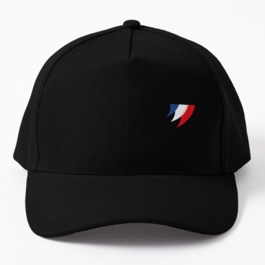 French National Police Baseball Cap Hat Snapback Czapka Black Printed Casquette Hip Hop