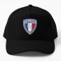 French Municipal Police Insignia Baseball Cap Hat Czapka Printed Hip Hop Casquette