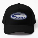 Fpv Blue Baseball Cap Hat Printed Hip Hop Czapka Black