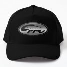 Fpv Black Baseball Cap Hat Hip Hop Snapback Casquette Czapka Printed