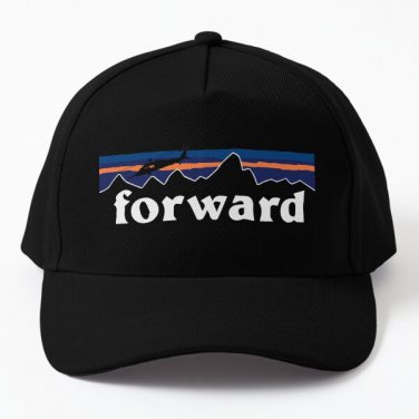 Foward Observations Baseball Cap Hat Snapback Hip Hop Black Casquette Printed