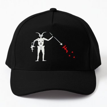Forward Observations Group Baseball Cap Hat Czapka Black Casquette