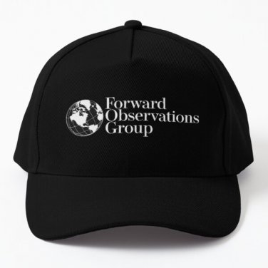 Forward Observations Baseball Cap Hat Casquette Women Hip Hop