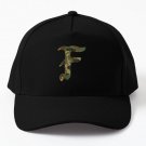 Forward Observations Baseball Cap Hat Black Snapback Printed