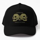 Forward Observations Baseball Cap Casquette Hat Black
